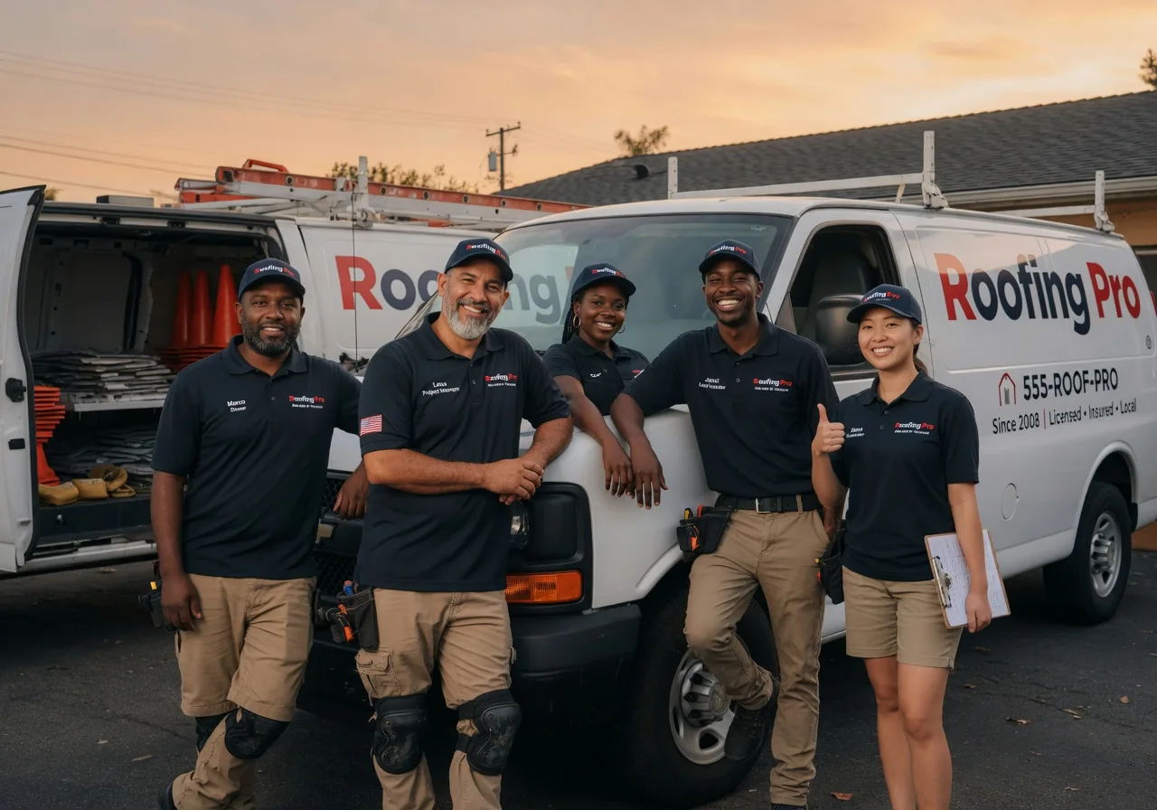 Roof Repair Near Me company in Fort Oglethorpe, GA